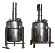 CGMP Reactors