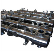 CGMP Heat Exchanger