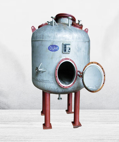 Agitated Nutsche Filter