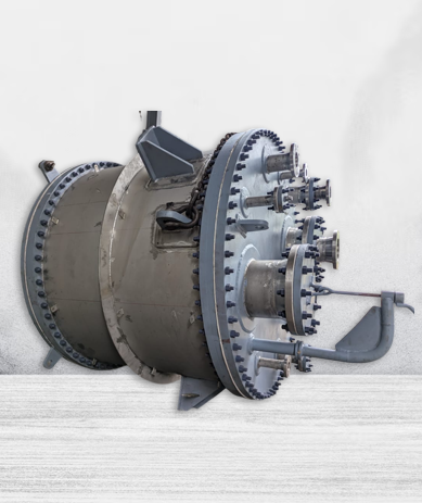 High Pressure Vessels