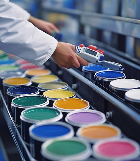 Paints Industry