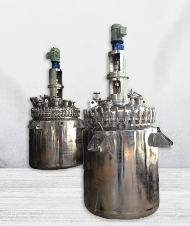 Reactors & Agitated Vessels