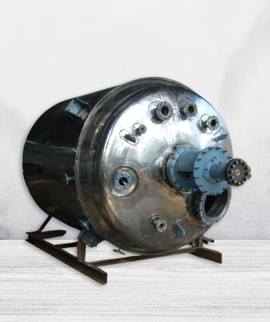 Ribbon Type Reactors